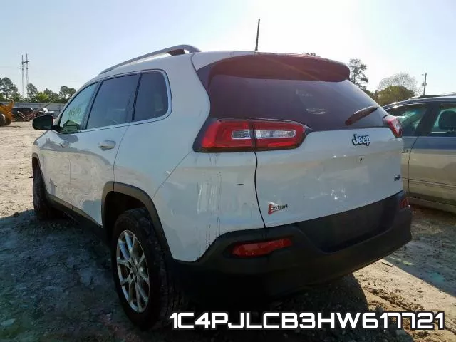 1C4PJLCB3HW617721 фото 4