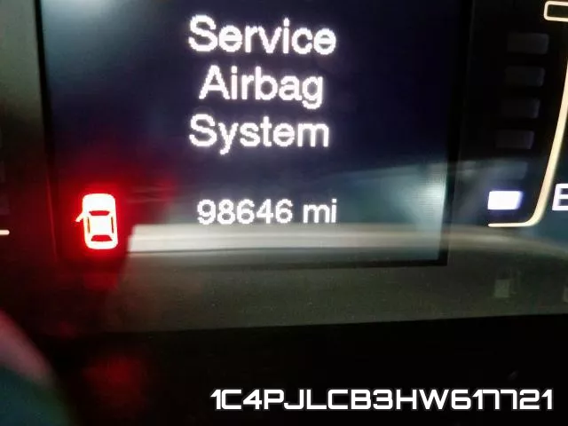 1C4PJLCB3HW617721 фото 9