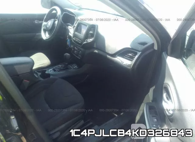 1C4PJLCB4KD326843 фото 6