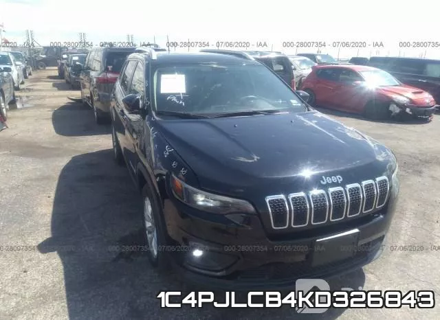 1C4PJLCB4KD326843 фото 7