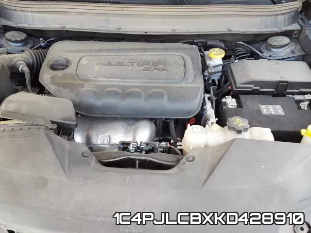 1C4PJLCBXKD428910 фото 8