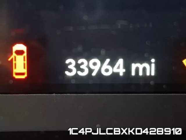 1C4PJLCBXKD428910 фото 9