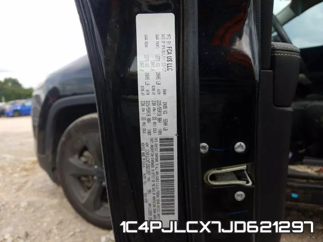 1C4PJLCX7JD621297 фото 2