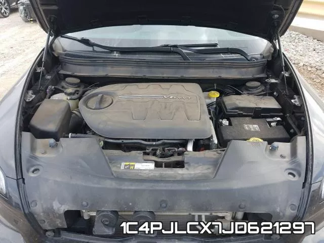 1C4PJLCX7JD621297 фото 8
