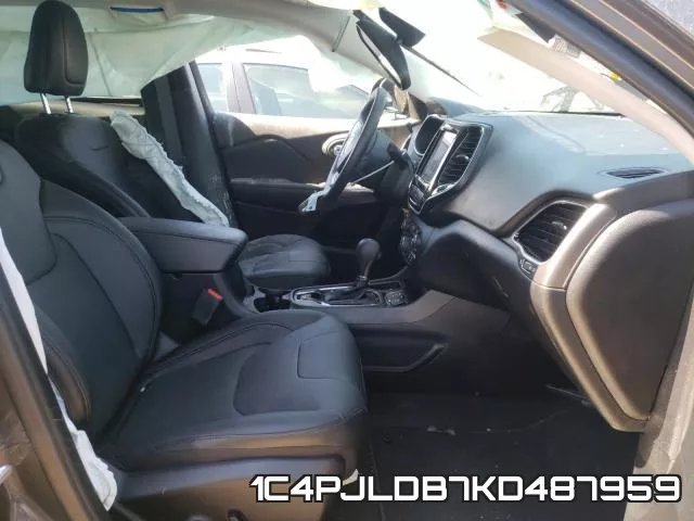 1C4PJLDB7KD487959 фото 6