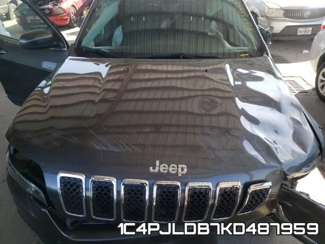 1C4PJLDB7KD487959 фото 8