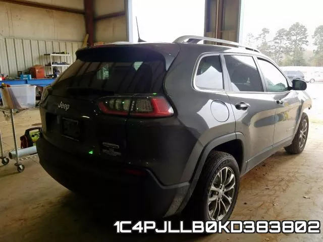 1C4PJLLB0KD383802 фото 5