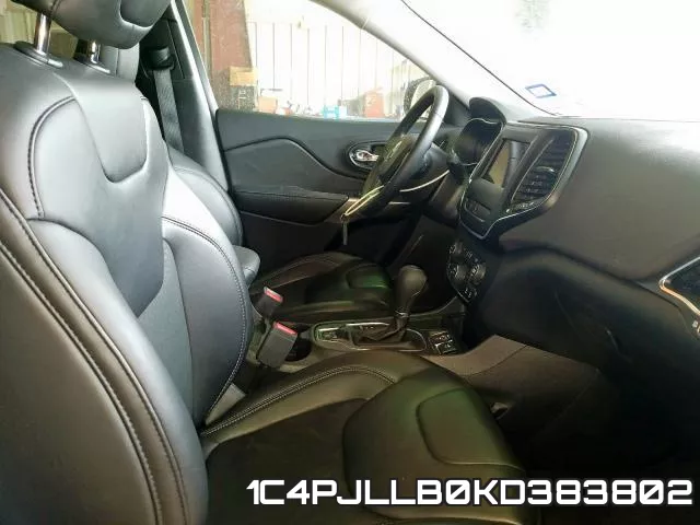 1C4PJLLB0KD383802 фото 6
