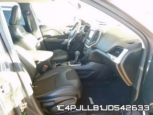 1C4PJLLB1JD542633 фото 6