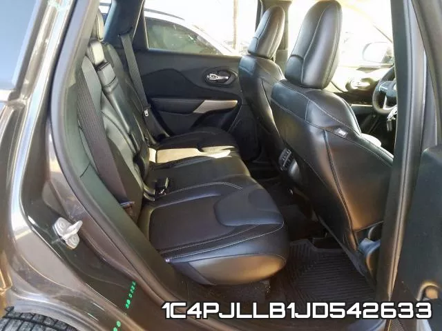 1C4PJLLB1JD542633 фото 7
