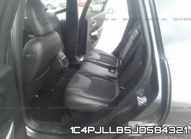 1C4PJLLB5JD584321 фото 9