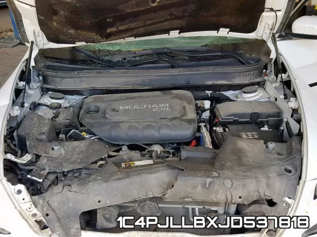 1C4PJLLBXJD537818 фото 8