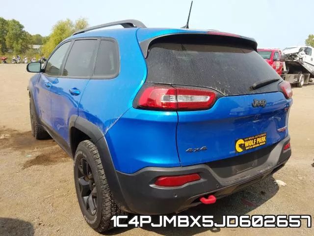 1C4PJMBX5JD602657 фото 4