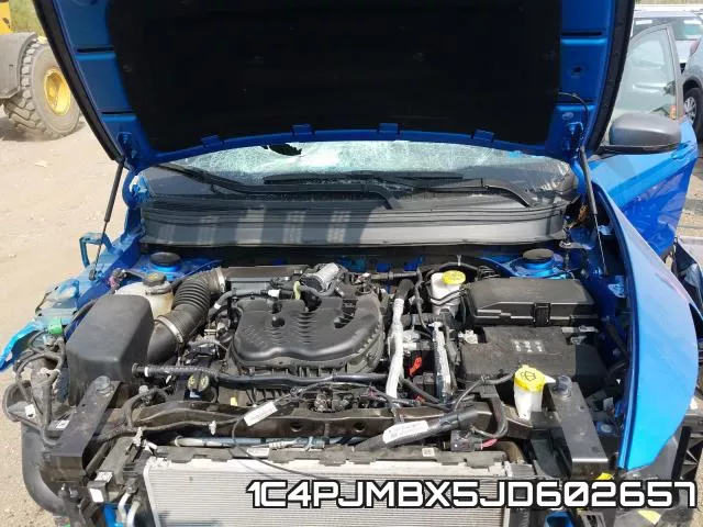 1C4PJMBX5JD602657 фото 8