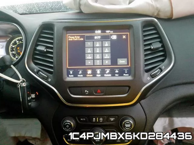 1C4PJMBX6KD284436 фото 10