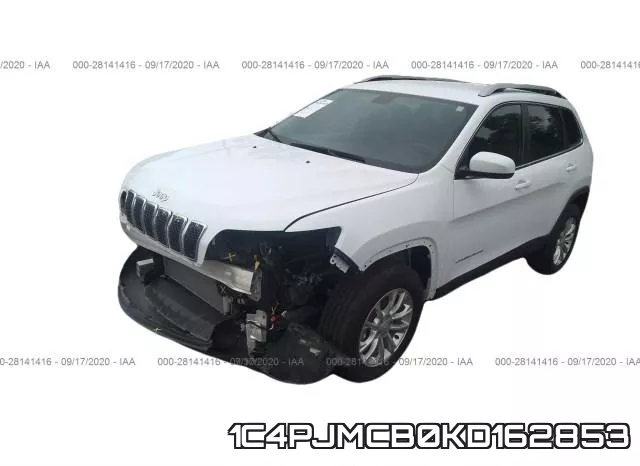 1C4PJMCB0KD162853 фото 3