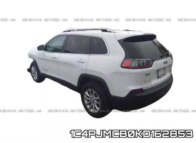 1C4PJMCB0KD162853 фото 4