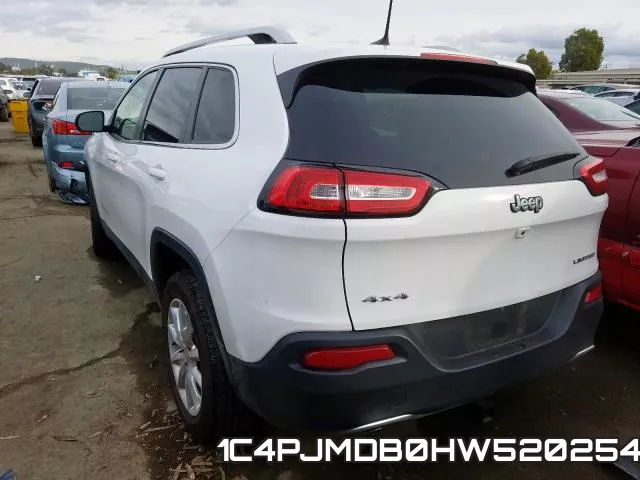 1C4PJMDB0HW520254 фото 4