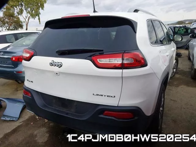 1C4PJMDB0HW520254 фото 5
