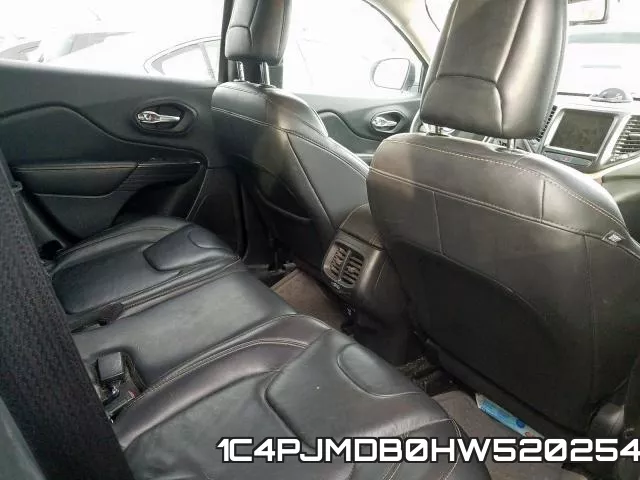 1C4PJMDB0HW520254 фото 7
