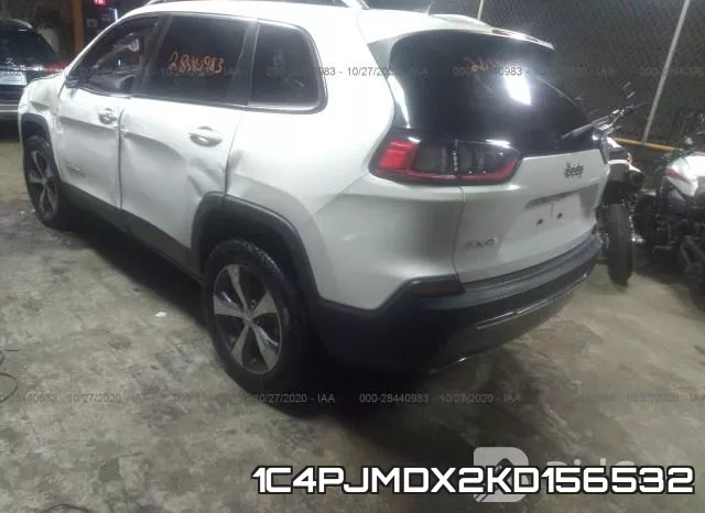 1C4PJMDX2KD156532 фото 3