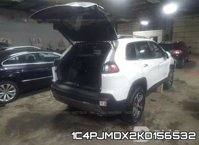 1C4PJMDX2KD156532 фото 4