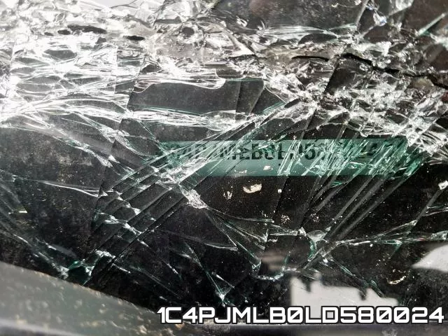 1C4PJMLB0LD580024 фото 2