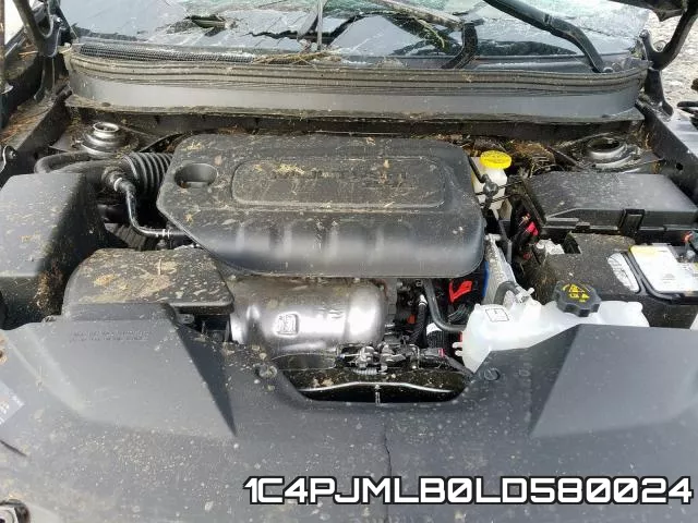 1C4PJMLB0LD580024 фото 8