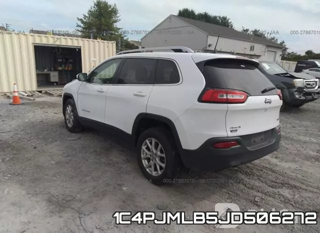 1C4PJMLB5JD506272 фото 4