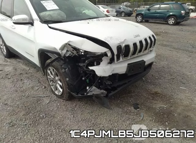 1C4PJMLB5JD506272 фото 7