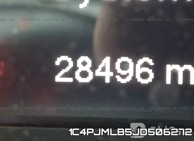 1C4PJMLB5JD506272 фото 8
