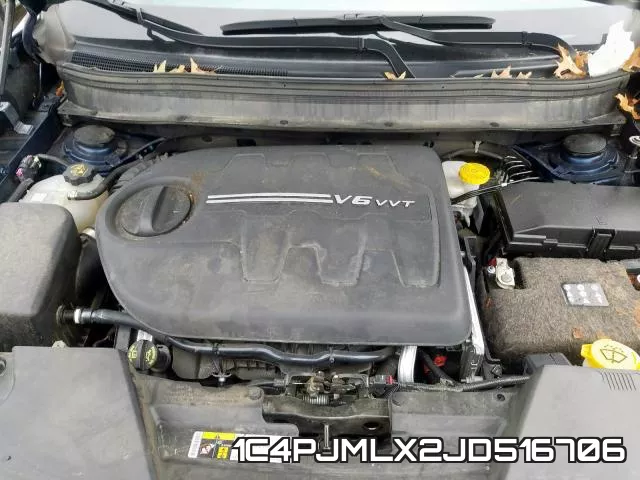 1C4PJMLX2JD516706 фото 8