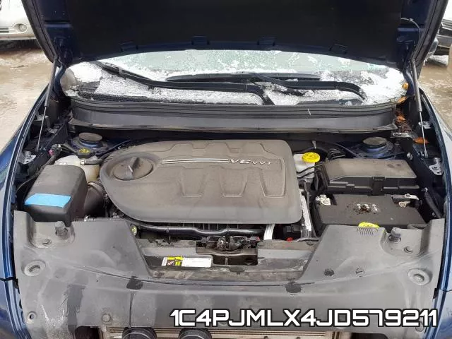 1C4PJMLX4JD579211 фото 8
