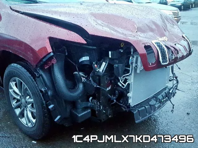 1C4PJMLX7KD473496 фото 10