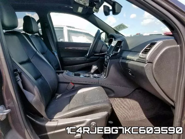 1C4RJEBG7KC603590 фото 6
