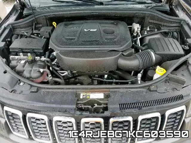 1C4RJEBG7KC603590 фото 8