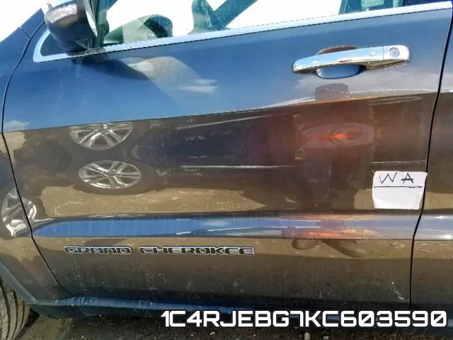 1C4RJEBG7KC603590 фото 10
