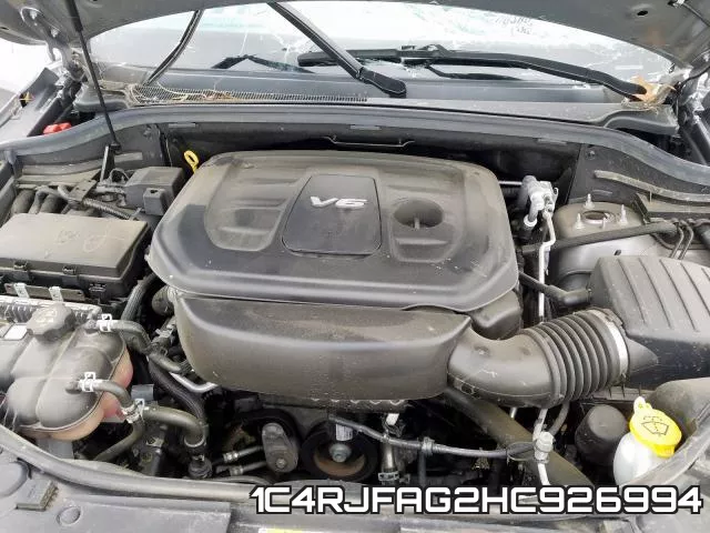 1C4RJFAG2HC926994 фото 8