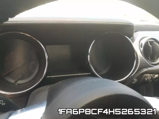 1FA6P8CF4H5265321 фото 9