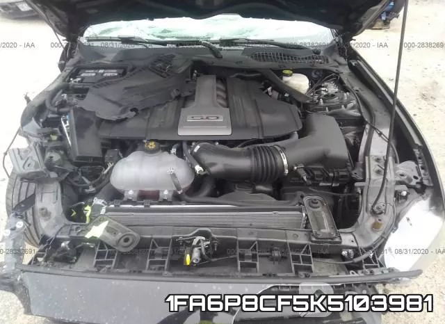 1FA6P8CF5K5103981 фото 2