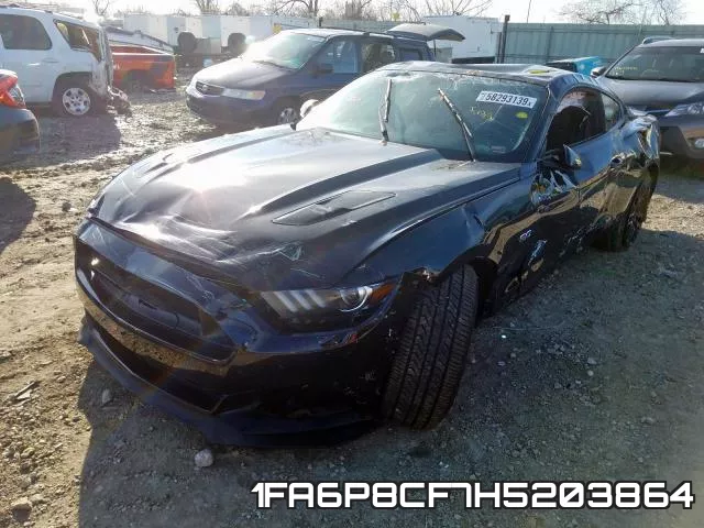 1FA6P8CF7H5203864 фото 3