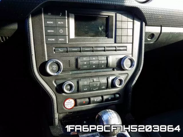 1FA6P8CF7H5203864 фото 10