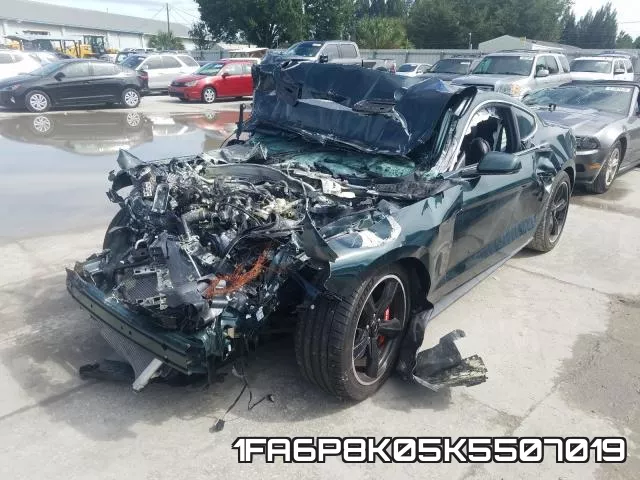 1FA6P8K05K5507019 фото 3