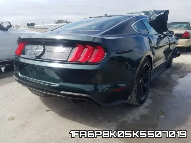 1FA6P8K05K5507019 фото 5