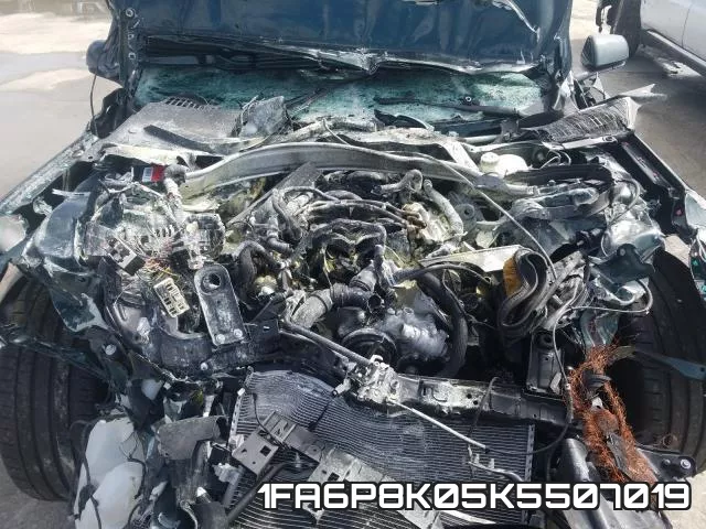 1FA6P8K05K5507019 фото 8