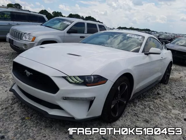 1FA6P8TH0K5180453 фото 3