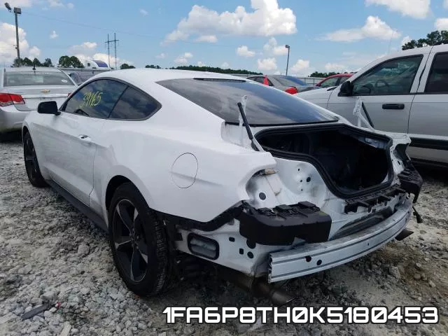 1FA6P8TH0K5180453 фото 4