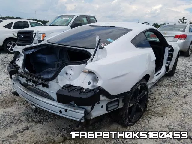 1FA6P8TH0K5180453 фото 5