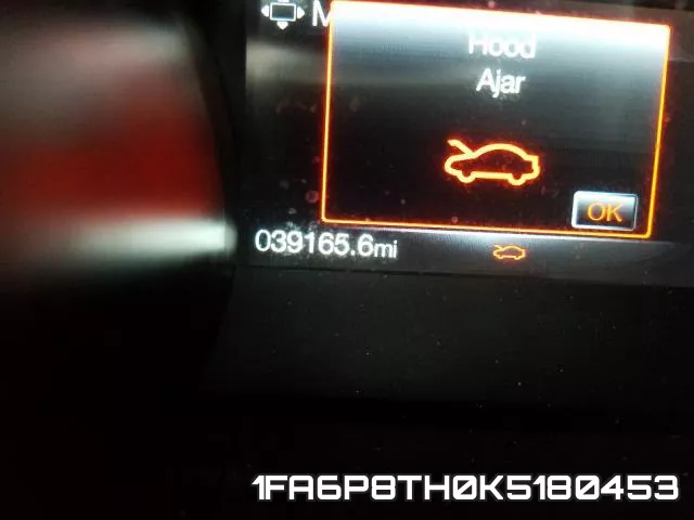 1FA6P8TH0K5180453 фото 9