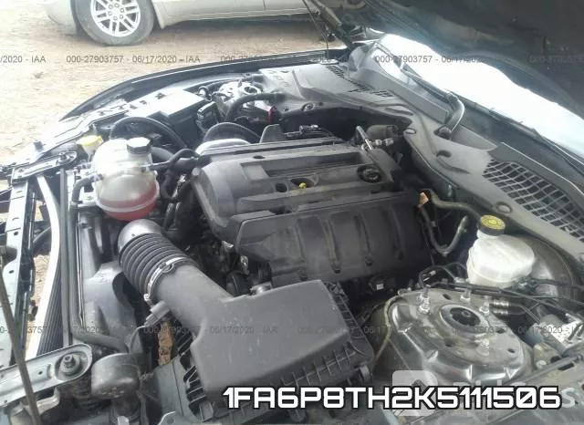 1FA6P8TH2K5111506 фото 2